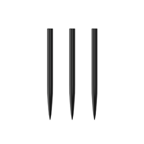 Black Steeltip Points - 35mm