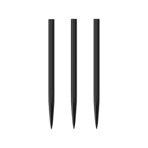 Black Steeltip Points - 41mm