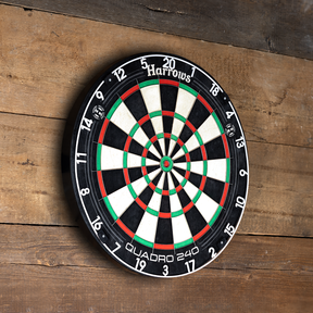 Quadro 240 Dartboard