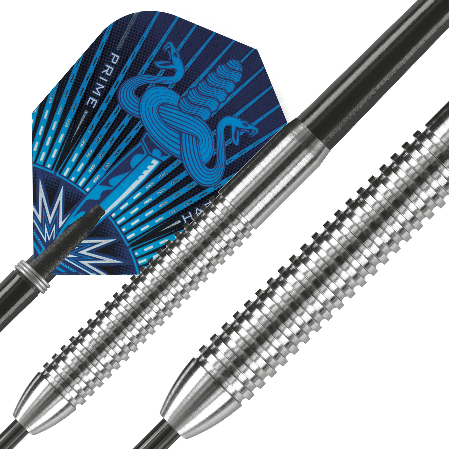 Assassin 80% 21gR Steel Tip Darts