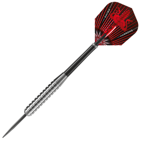 Assassin 80% 30gR Steel Tip Darts