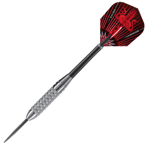 Assassin 80% 38gK Steel Tip Darts