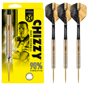 Dave 'Chizzy' Chisnall Player Bundle 20pc Set