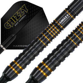 Chizzy 90% Series 3 Soft Tip Darts