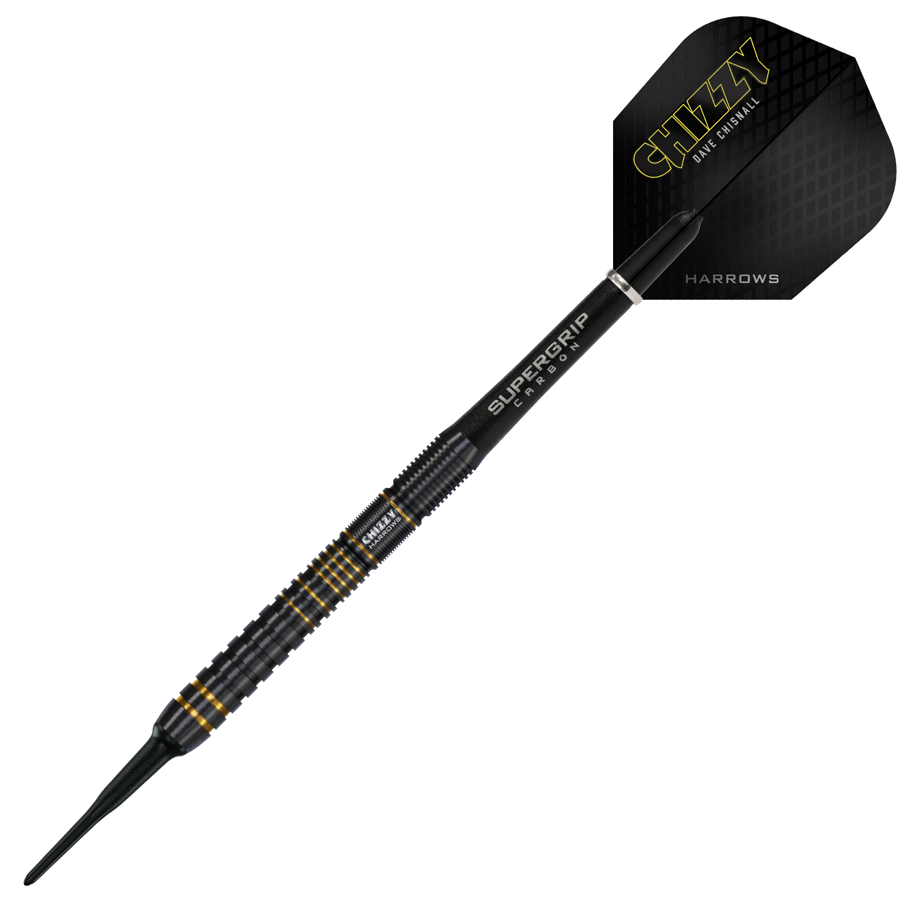 Chizzy 90% Series 3 Soft Tip Darts