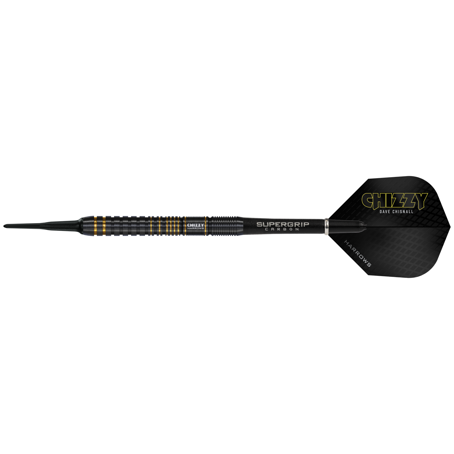 Chizzy 90% Series 3 Soft Tip Darts