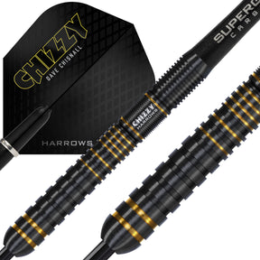 Chizzy 90% Series 3 Steel Tip Darts