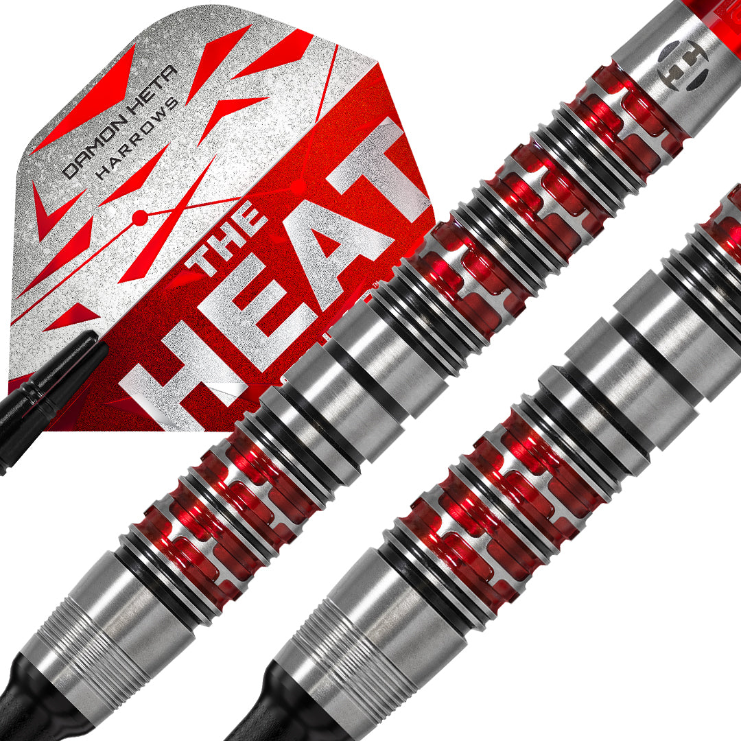 Damon Heta 90% Series 3 Soft Tip Darts