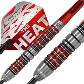 Damon Heta 90% Series 3 Steel Tip Darts