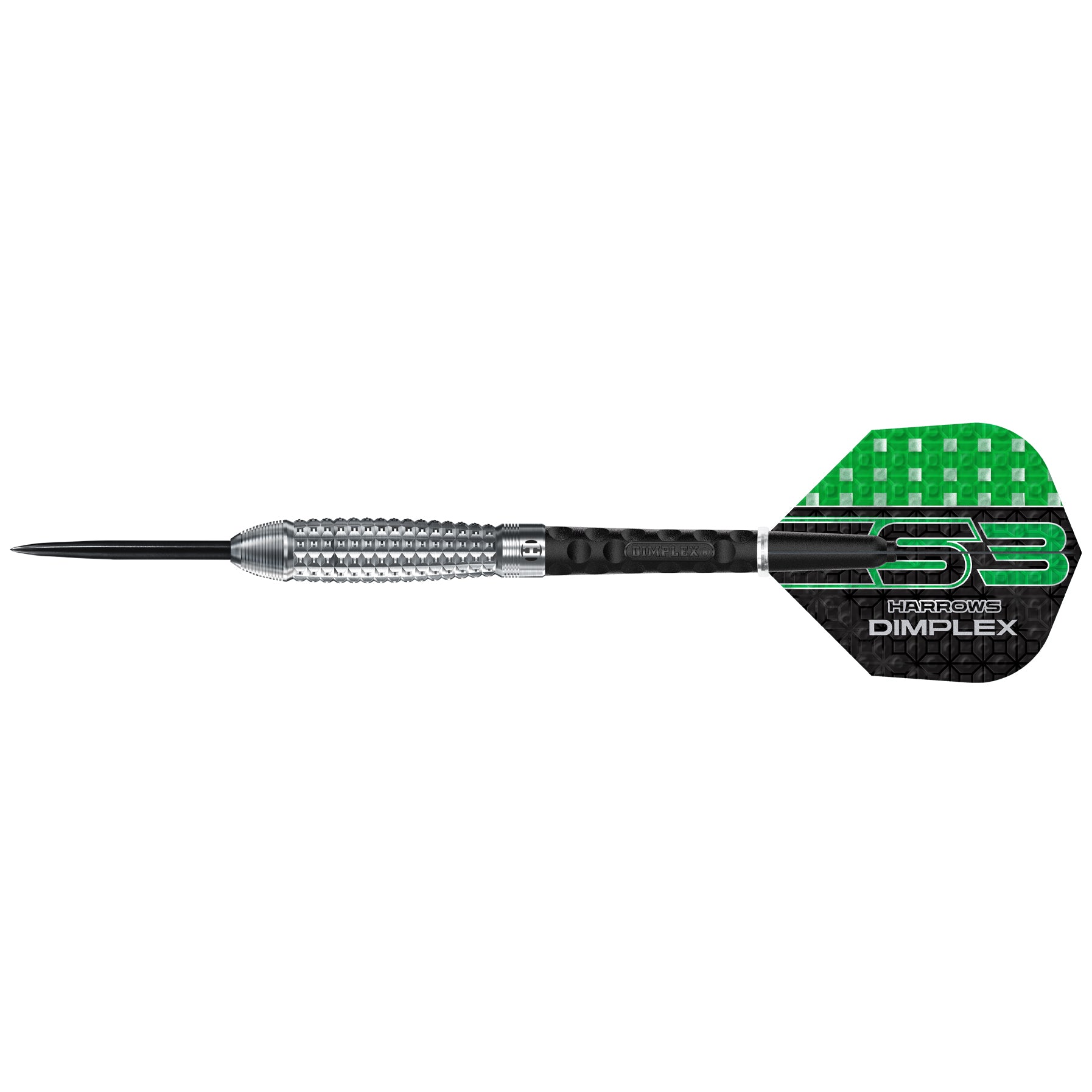 Dimplex S3 Bomb Profile 90% Steel Tip Darts