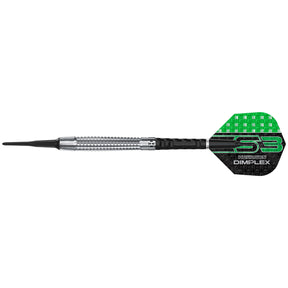 Dimplex S3 Tapered Profile 90% Soft Tip Darts