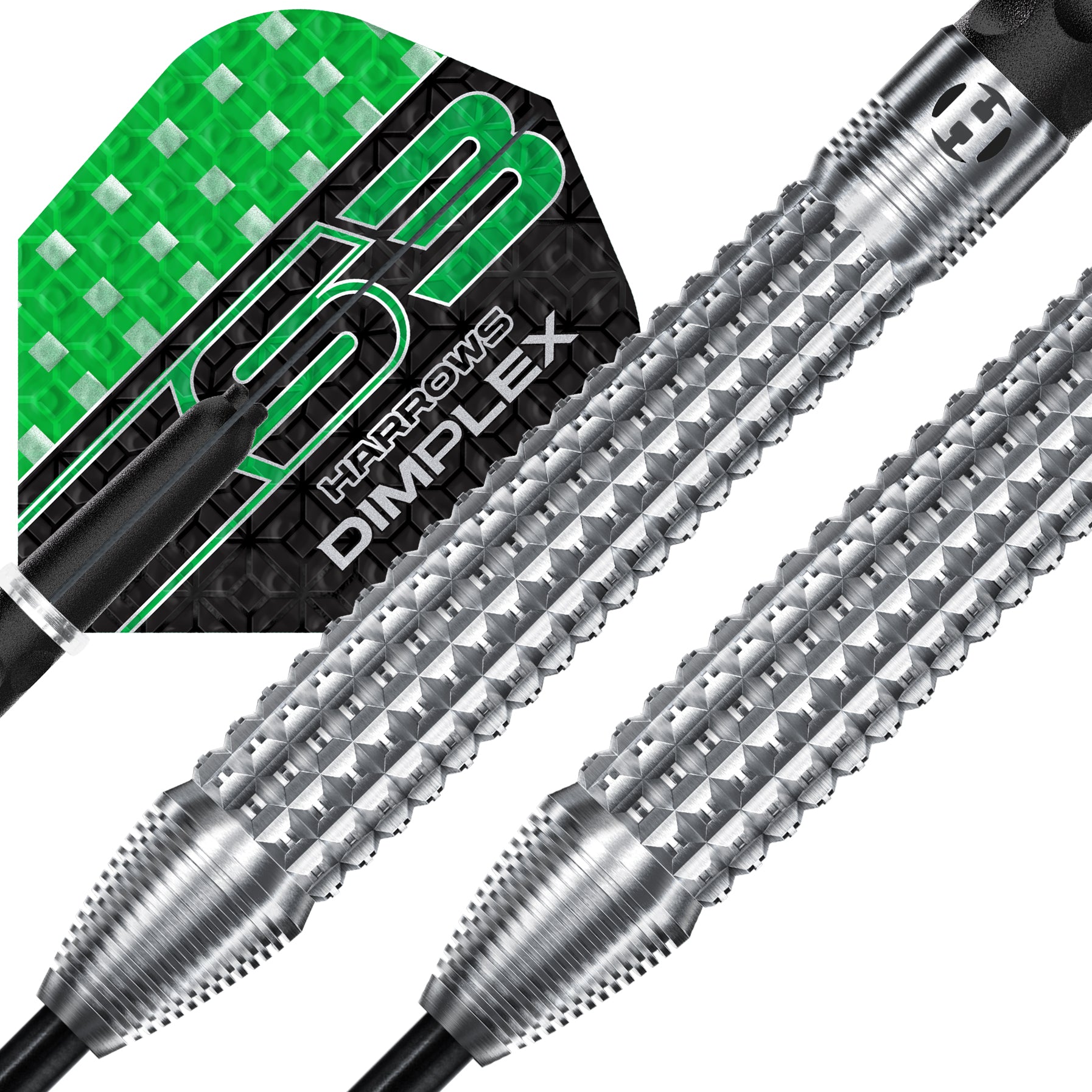 Dimplex S3 Tapered Profile 90% Steel Tip Darts