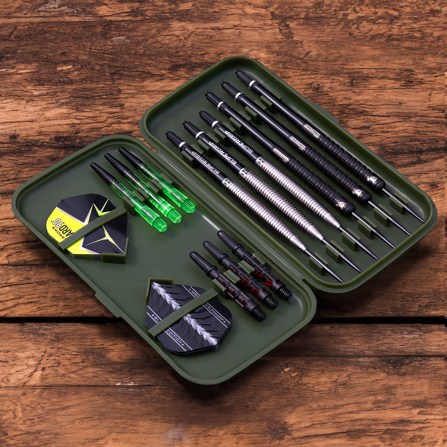 Slimcase 6 Darts Holder