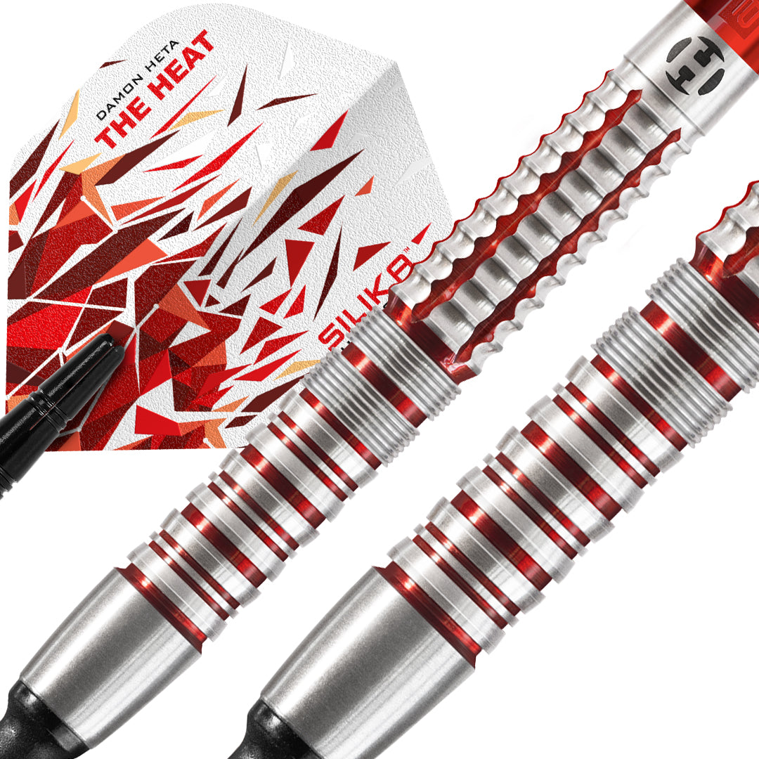 Damon Heta 90% Series 2 Soft Tip Darts