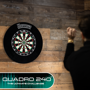 Quadro 240 Dartboard