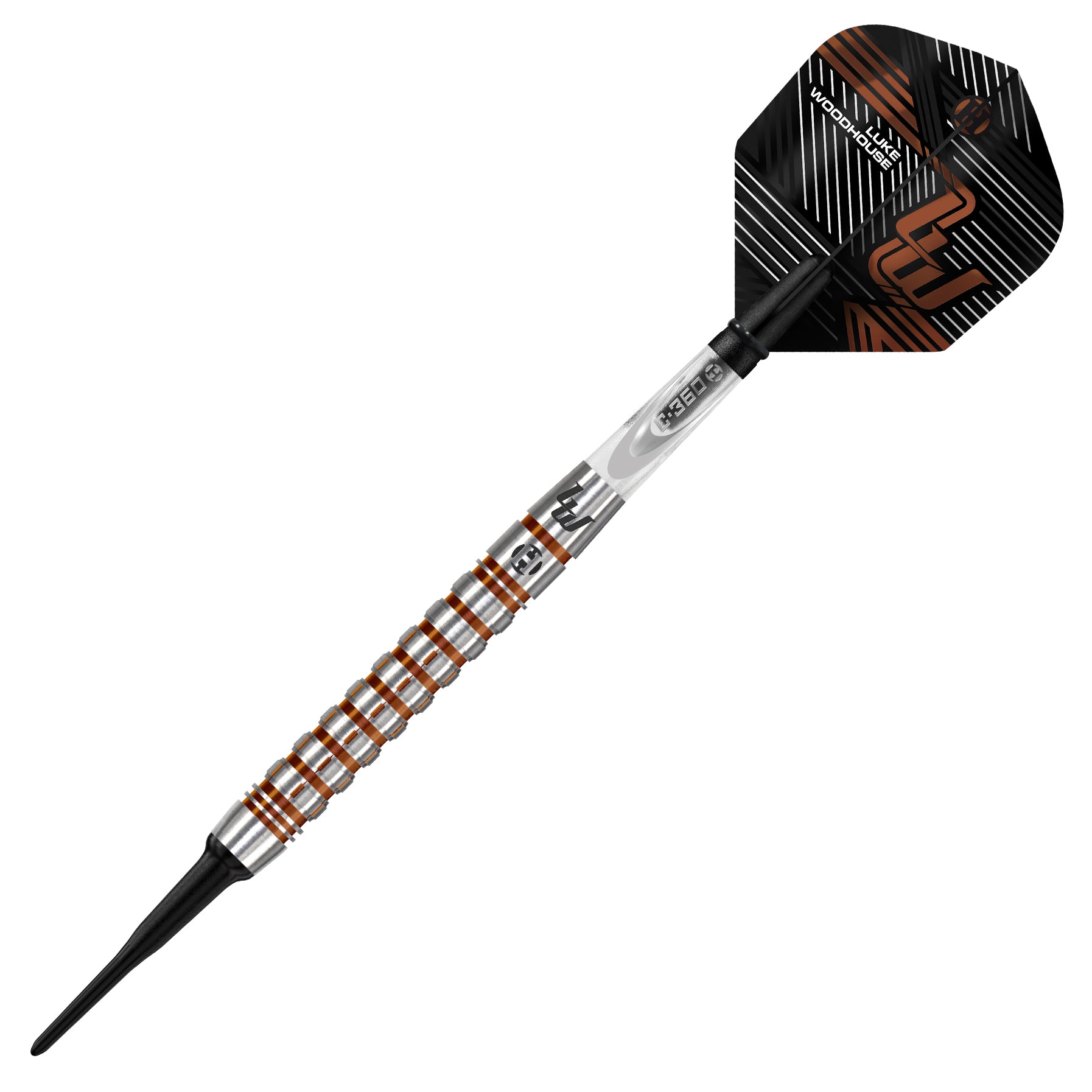 Luke Woodhouse 90% Series 2 Soft Tip Darts