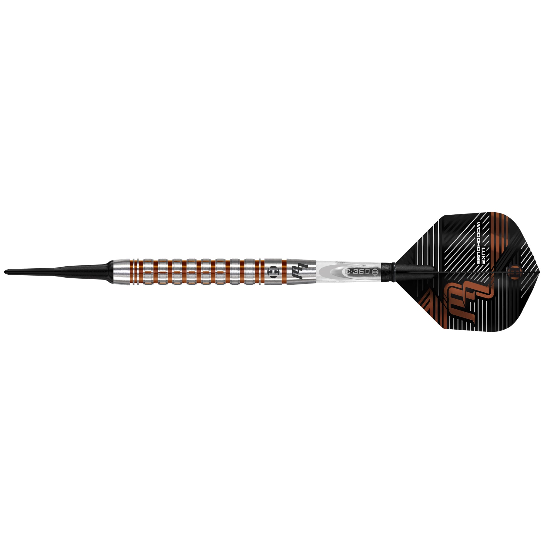 Luke Woodhouse 90% Series 2 Soft Tip Darts