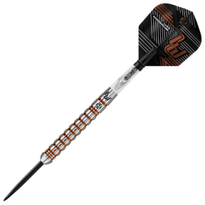 Luke Woodhouse 90% Series 2 Steel Tip Darts