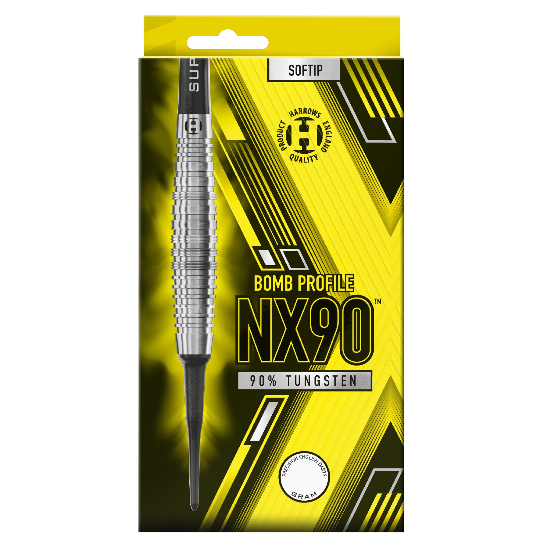 NX90 Bomb 90% Soft Tip Darts