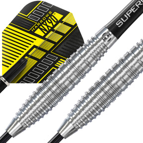 NX90 Bomb 90% Steel Tip Darts