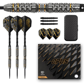 Opus 90% Steel Tip Darts