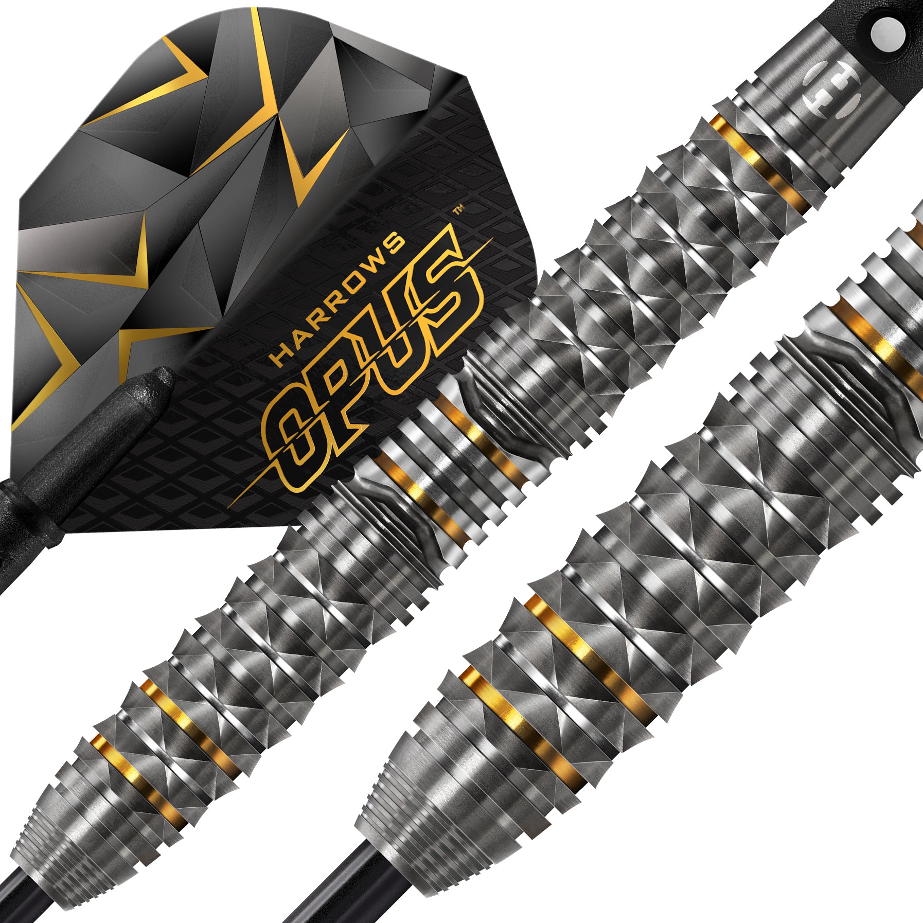 Opus 90% Steel Tip Darts