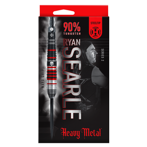 Ryan Searle 90% Series 2 Steel Tip Darts