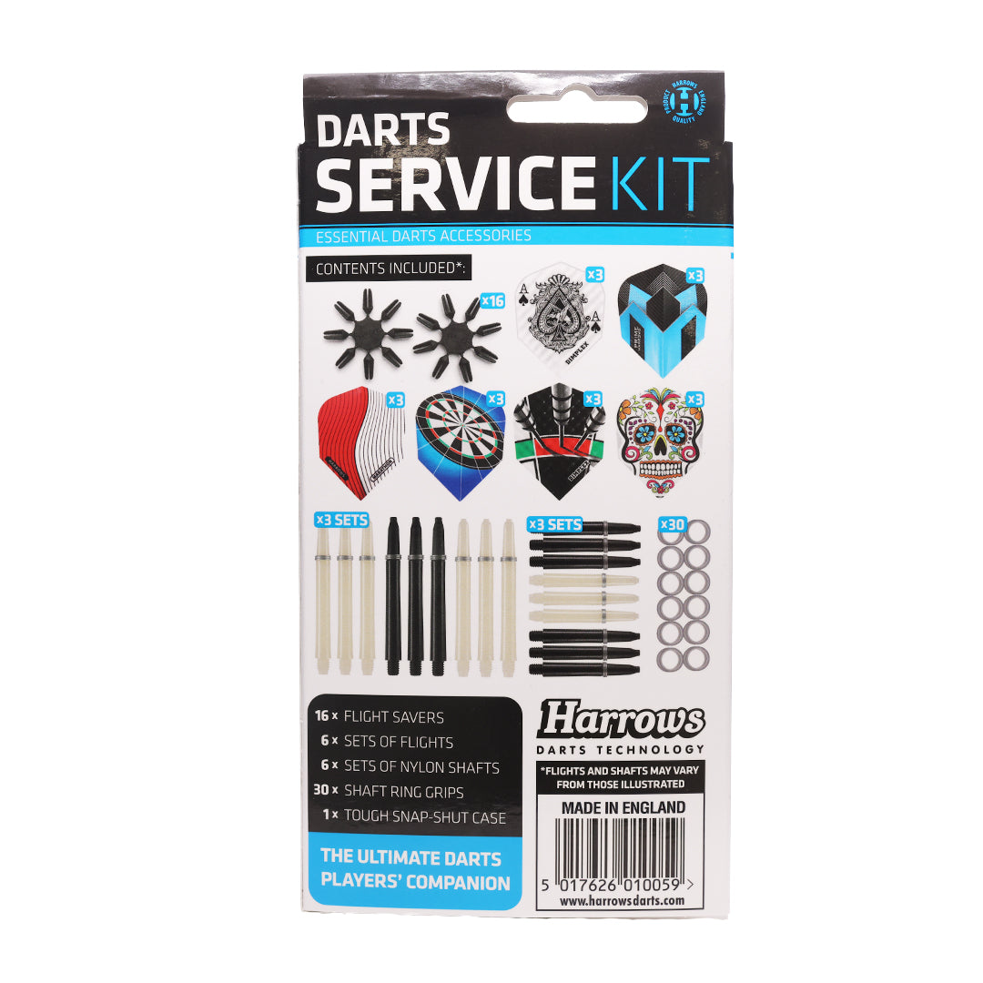 Dart Service Kit