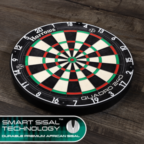 Quadro 240 Dartboard