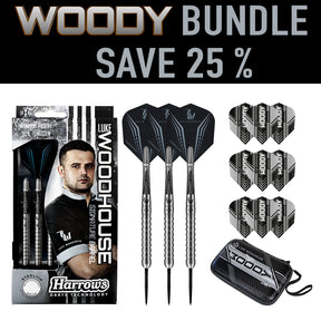 Luke 'Woody' Woodhouse Player Bundle 20pc Set