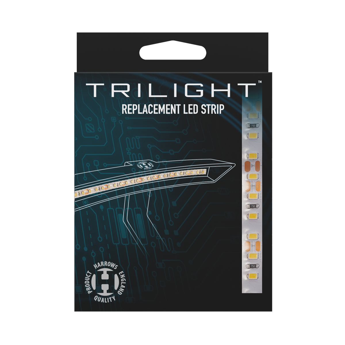 Trilight Replacement LED Strip