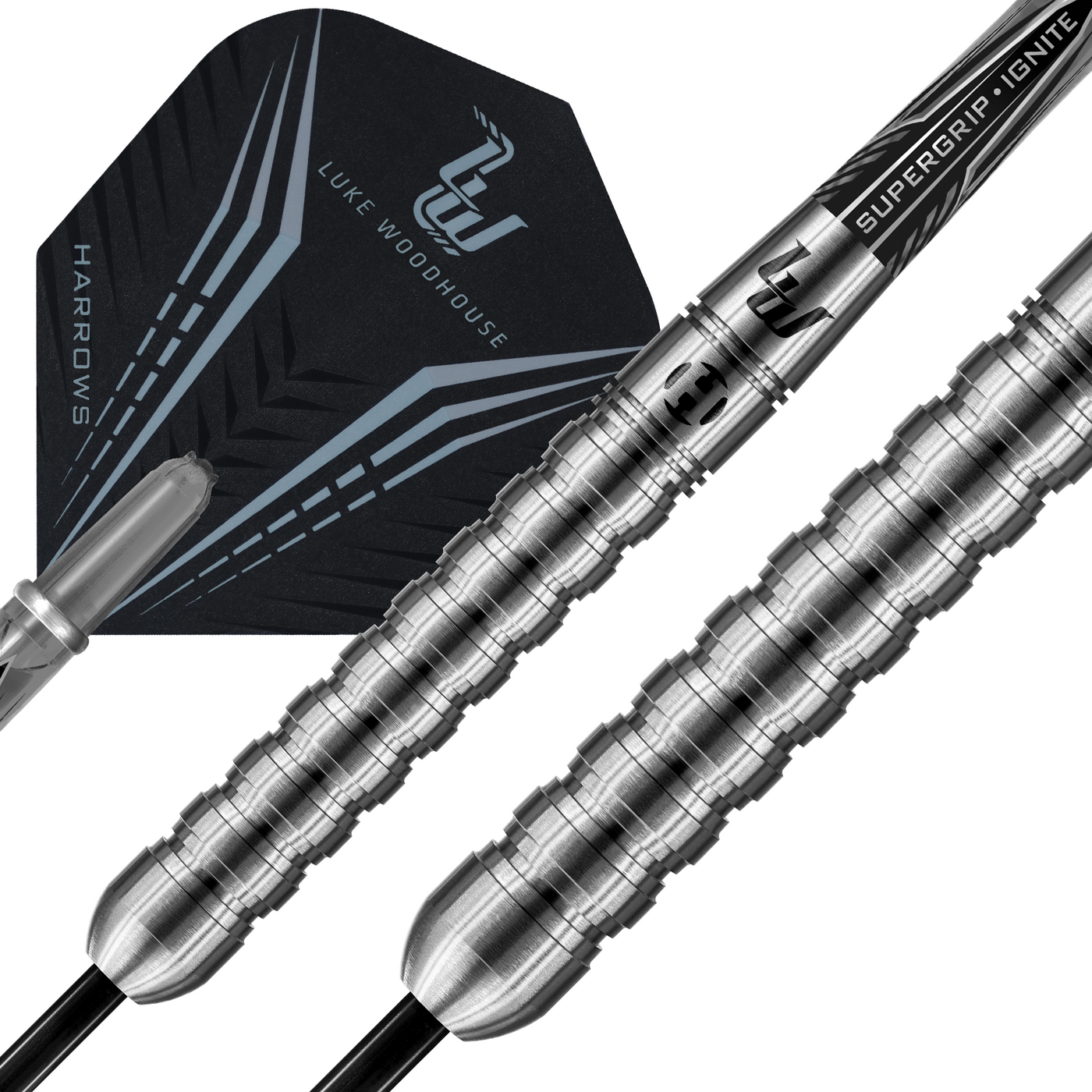 Luke Woodhouse 90 Steel Tip Darts