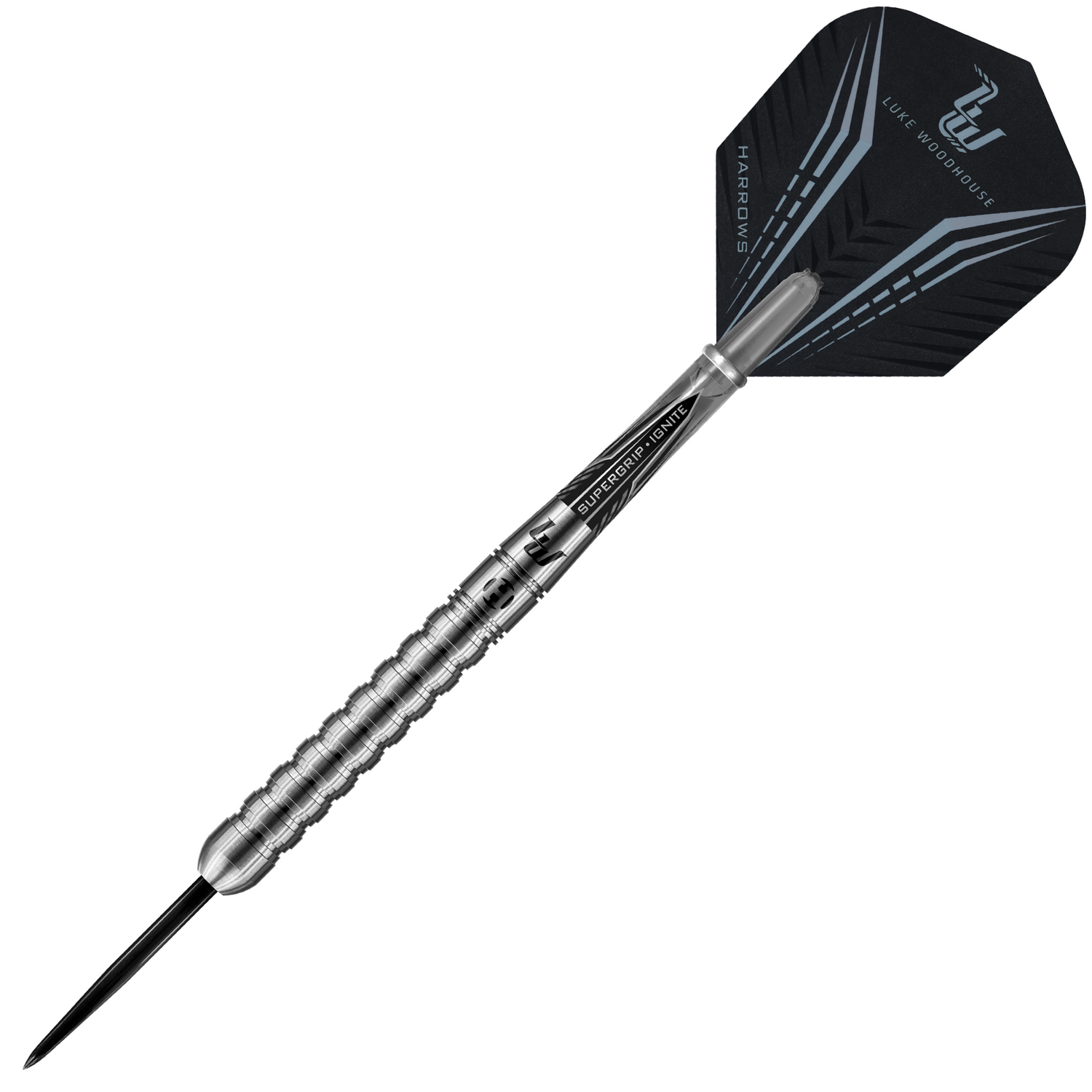 Luke Woodhouse 90 Steel Tip Darts